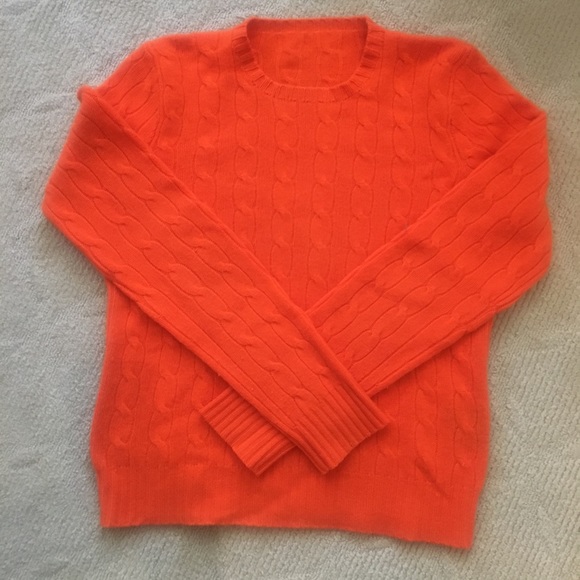 ralph lauren 100 cashmere sweater